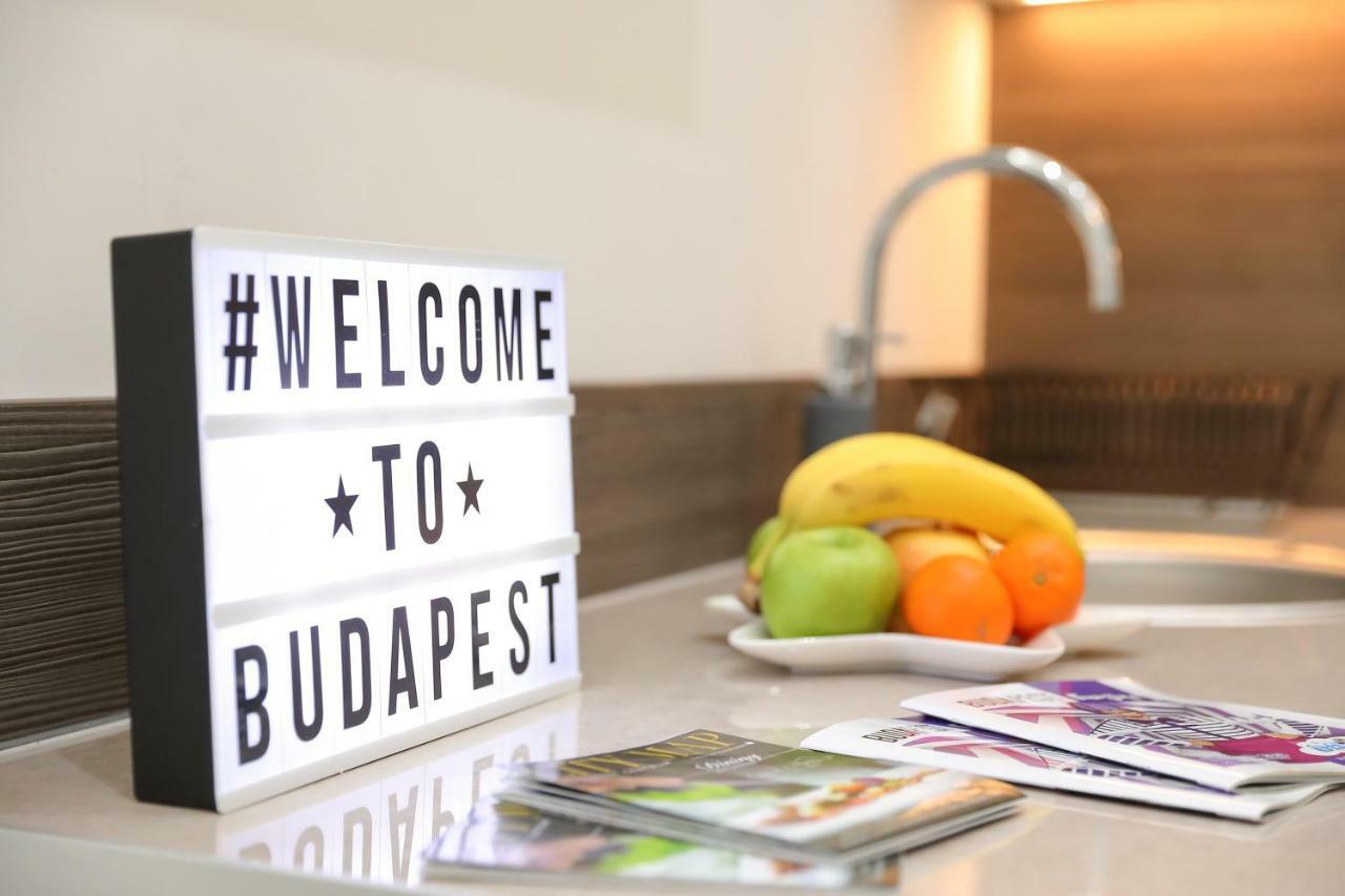 Boutique Residence Jokai - Apartment In The City Center Будапеща Екстериор снимка